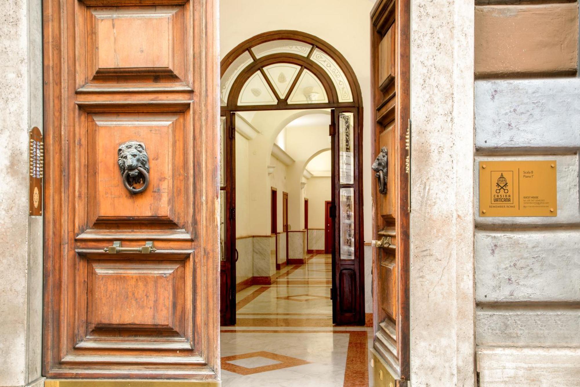 Appartamento B5 Vatican *