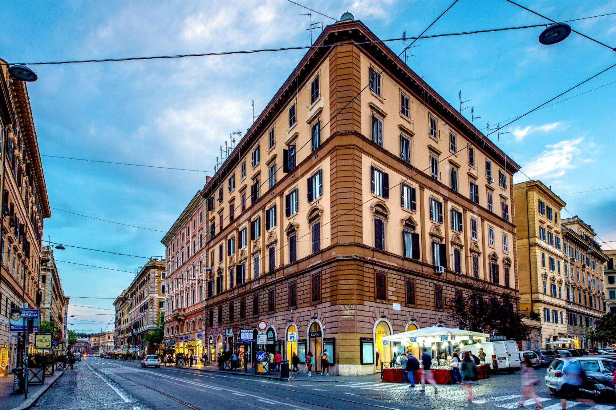 B5 Vatican Appartamento *
